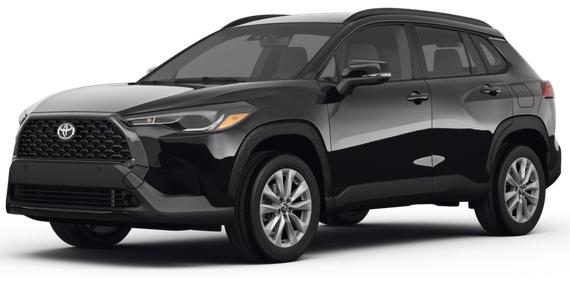 TOYOTA COROLLA CROSS 2022 7MUAAAAGXNV008250 image TOYOTA COROLLA CROSS 2022 7MUAAAAGXNV008250 image